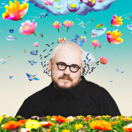 Herr Kai - Portrait